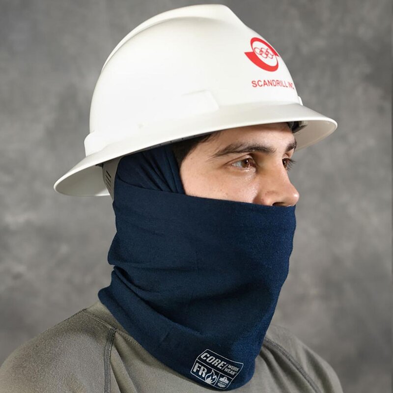 Neck Gaiter Factory - OEM/ODM Flame Resistant Fire Retardant FR Protection Snood