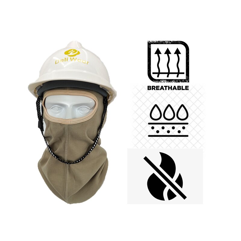 Ski Mask Manufacturer - OEM/ODM Custom Logo Polar Fleece Balaclava Hood for Hunting