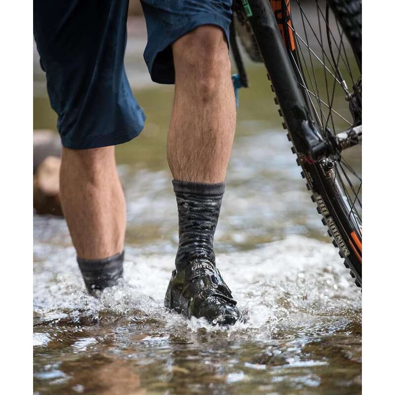 Waterproof Socks Factory - OEM/ODM 100% Waterproof Breathable with Thermolite Coolmax Merino