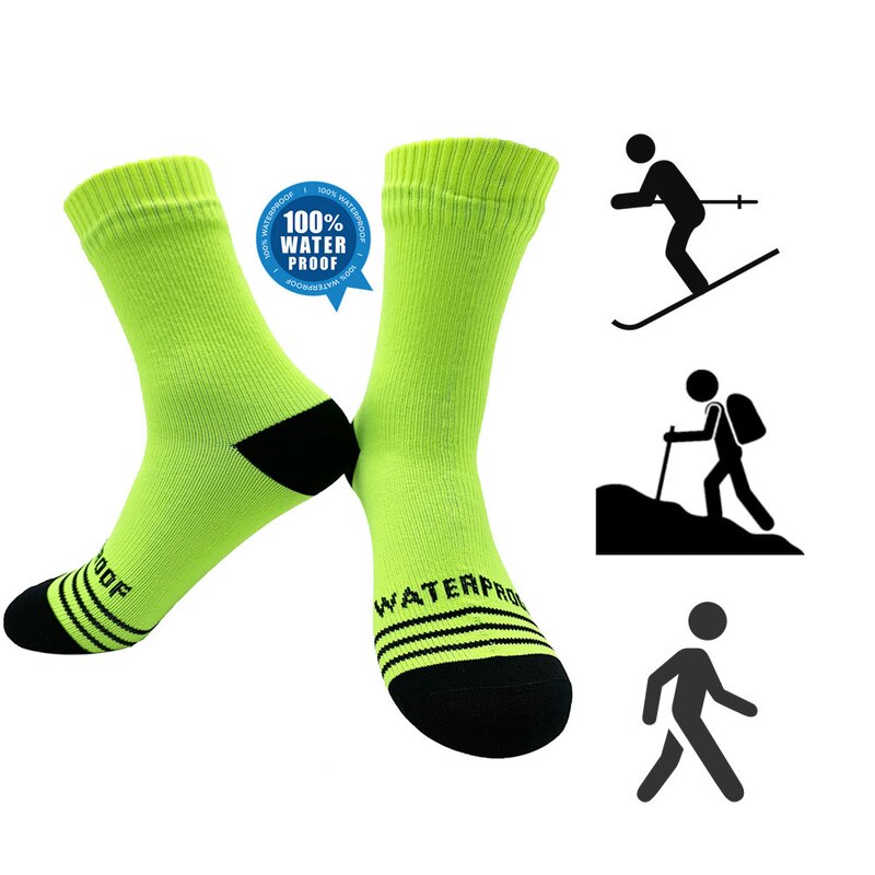 Wudu Socks Factory - OEM/ODM Premium Anti Water Waterproof Breathable Bamboo Merino