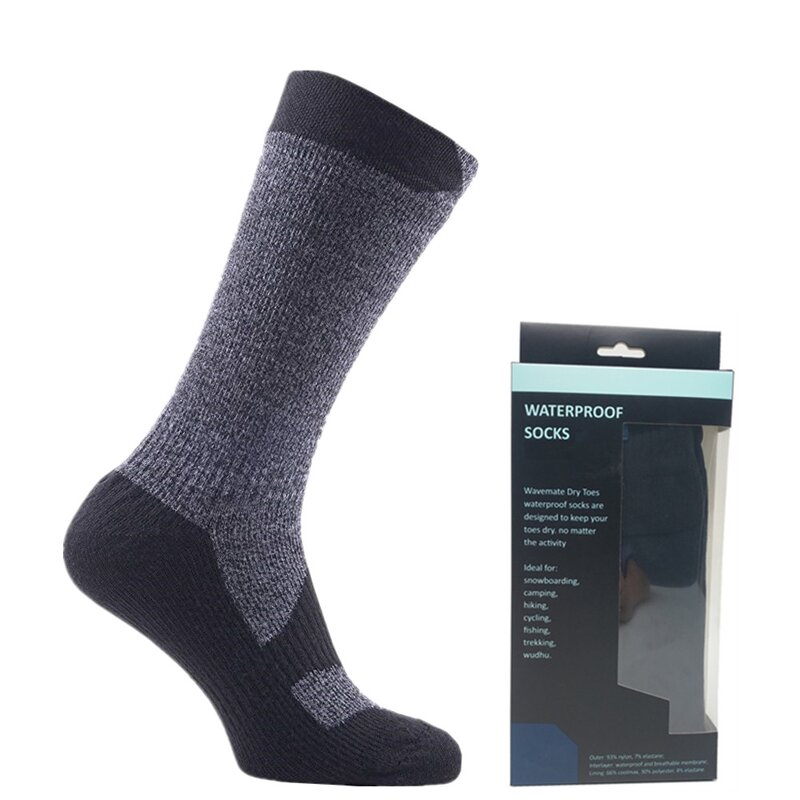 Wudhu Socks Factory - OEM/ODM Muslim 100% Waterproof Breathable with Coolmax Merino