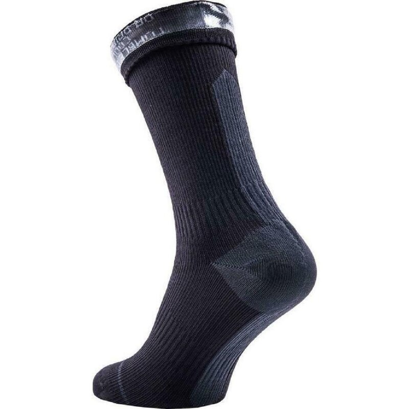 Hiking Socks Factory - OEM/ODM Custom Logo Mens Coolmax Cycling Merino Wool Waterproof