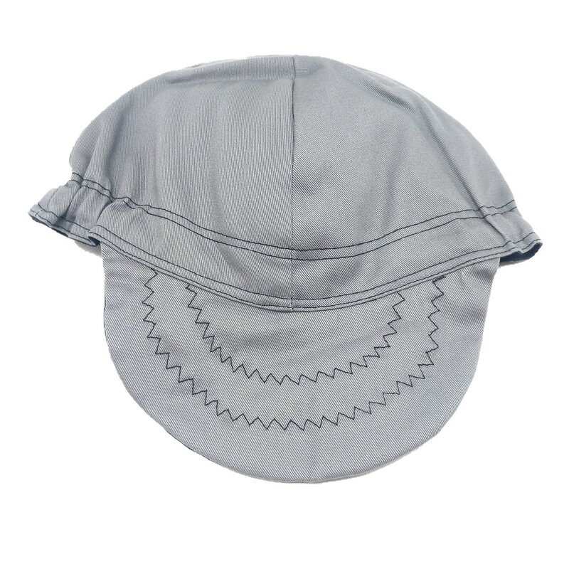 Welding Hat Manufacturer - OEM/ODM Premium Welder FR Fire Flame Retardant Cap Orange