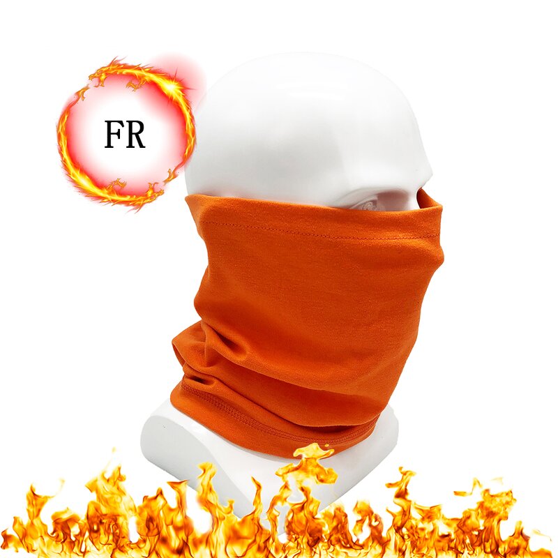 Neck Gaiter Factory - OEM/ODM Flame Resistant Fire Retardant FR Protection Snood