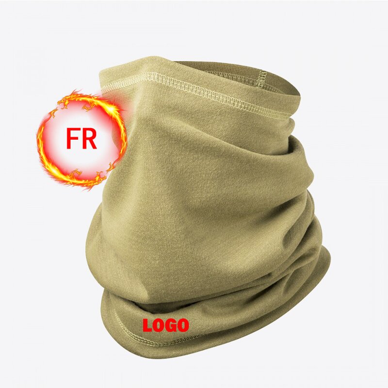 Neck Gaiter Manufacturer - OEM/ODM OEM FR Fire Resistant Face Bandana for Welding