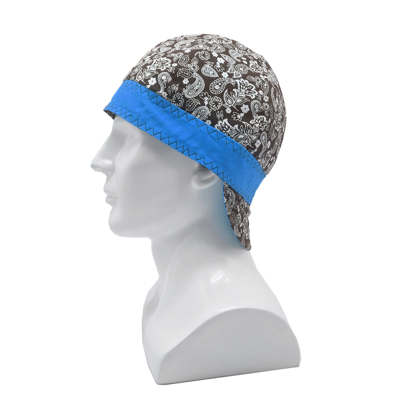 Welding Cap Manufacturer - OEM/ODM 100% Cotton Welder Hat Liner Protective for Soldering