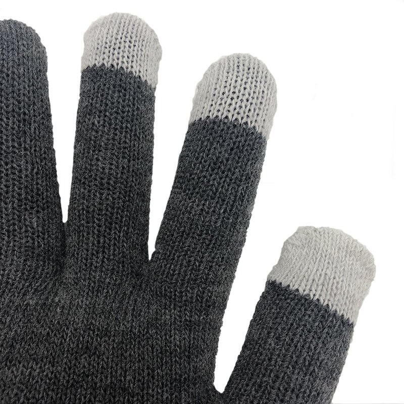 Winter Gloves Factory - OEM/ODM High Quality Quick Dry Merino Touch Screen for Base Layer