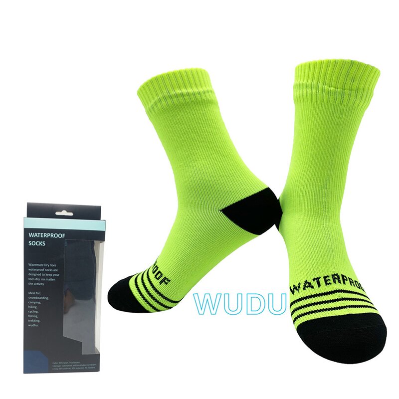 Wudu Socks Factory - OEM/ODM Premium Anti Water Waterproof Breathable Bamboo Merino