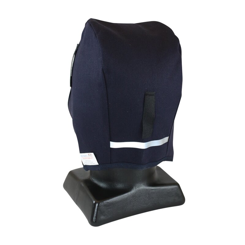 Safety Helmet Liner Factory - OEM/ODM ASTM D6413 Fire Resistant Mid Length Thermal