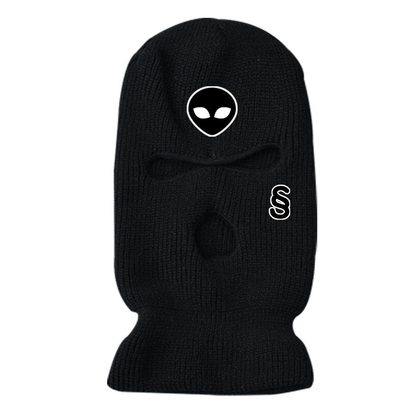 Balaclava Manufacturer - OEM/ODM Winter Insulated Thermal 3 Holes Knit for Skiing