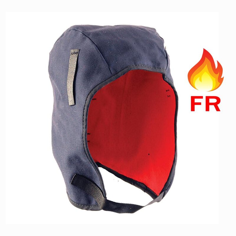 Welding Hood Manufacturer - OEM/ODM NFPA70E Fire Resistant Welder Cap Winter Thermal