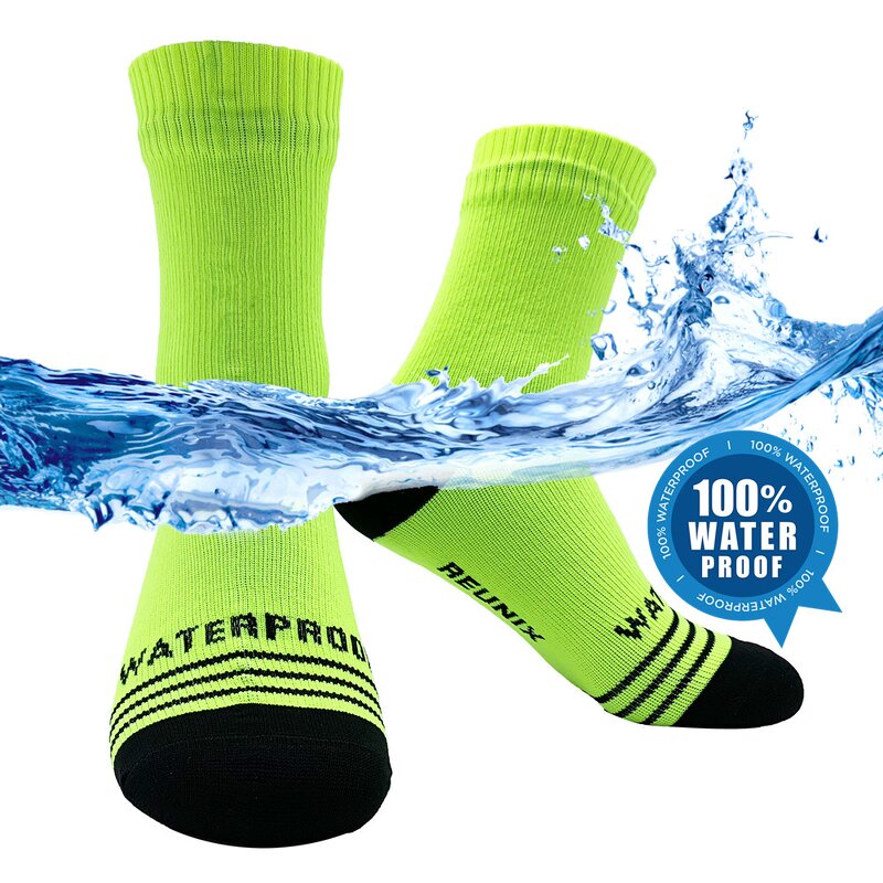 Wudu Socks Manufacturer - OEM/ODM Muslim Men Socks 100% Waterproof Breathable Islamic