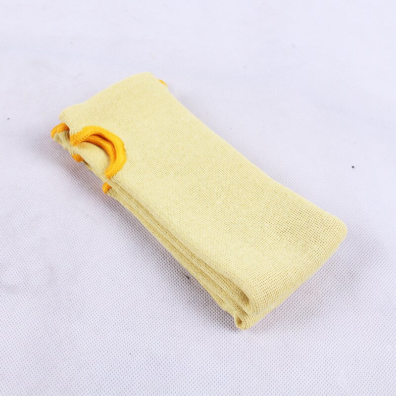 Arm Sleeves Factory - OEM/ODM Superior Durable Aramid Reversible Slash Resistant