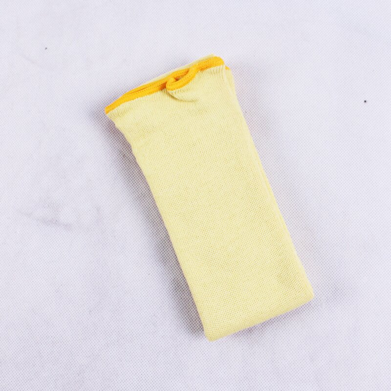 Arm Sleeves Factory - OEM/ODM Superior Durable Aramid Reversible Slash Resistant