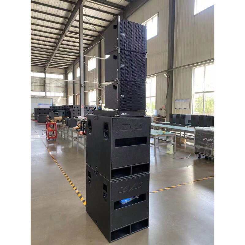 Line Array Speaker Manufacturer - OEM/ODM Top Quality ZMS Audio V5 10 Inch 2 Ways