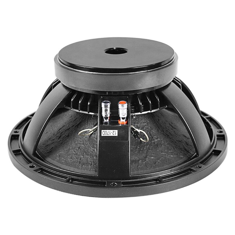 Woofer Speaker Driver Manufacturer - OEM/ODM 12 Inch Big Power Ferrite Magnet for Stage