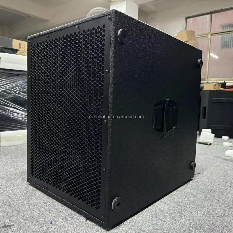 Active Speaker Factory - OEM/ODM 9004 Single 18 Inch Professional with Dsp Amplifier