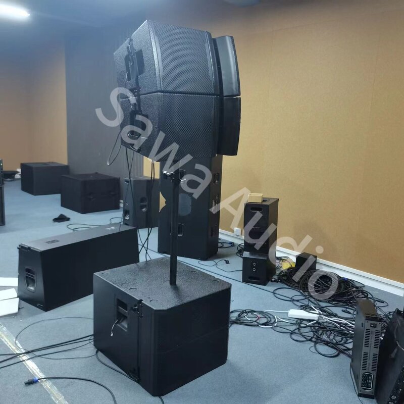 Line Array Speakers Factory - OEM/ODM Vrx 932 Single 12 Inch Professional Audio