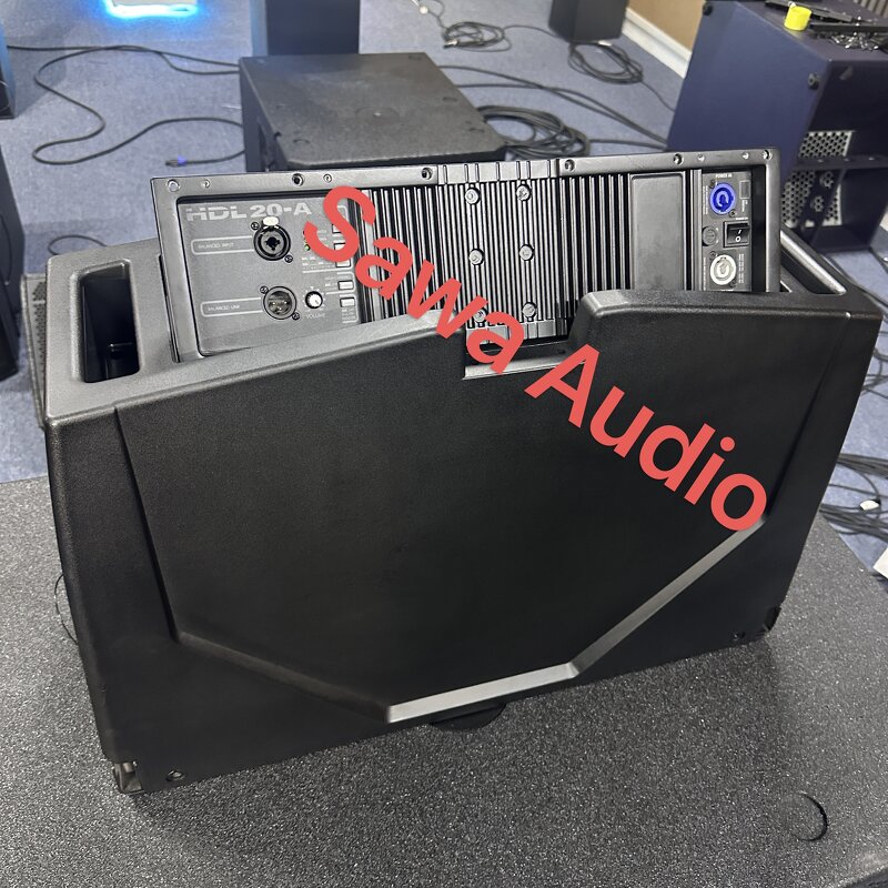 Audio Amplifier Module Factory - OEM/ODM DSP Mixer Power HDL 20-A Double Switching