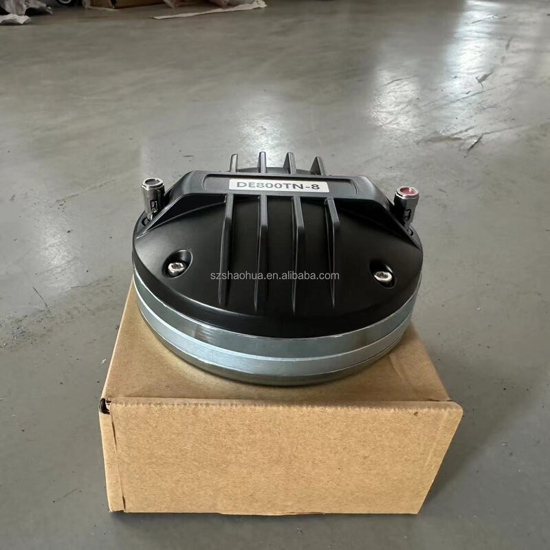 Speaker Driver Factory - OEM/ODM Professional 3 Inch 75mm Voice Coil Neodymium HF