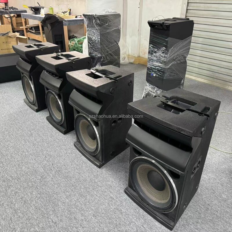 Line Array Speakers Factory - OEM/ODM Vrx 932 Single 12 Inch Professional Audio