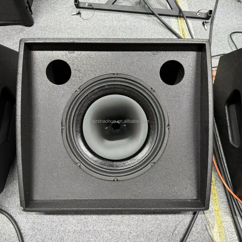 Monitor Speaker Factory - OEM/ODM M12T 12 Inch 2 Way Active Powered Coaxial