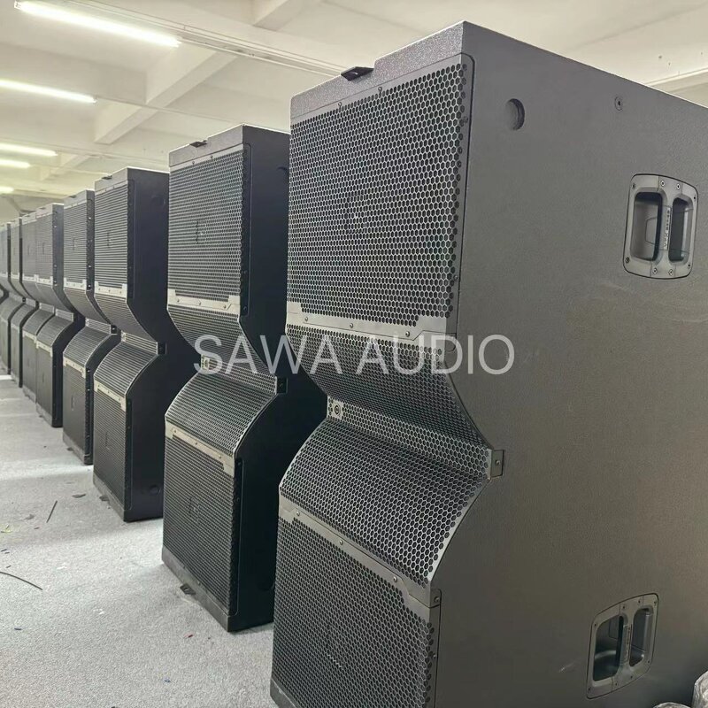 Passive Subwoofer Factory - OEM/ODM VTX G28 Dual 18 Inch Audio Sound System Pro