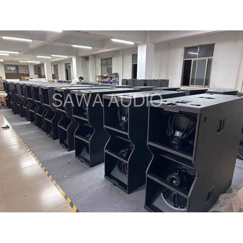 Subwoofer Manufacturer - OEM/ODM VTX G28 Dual 18 Inch Passive Active for Stage