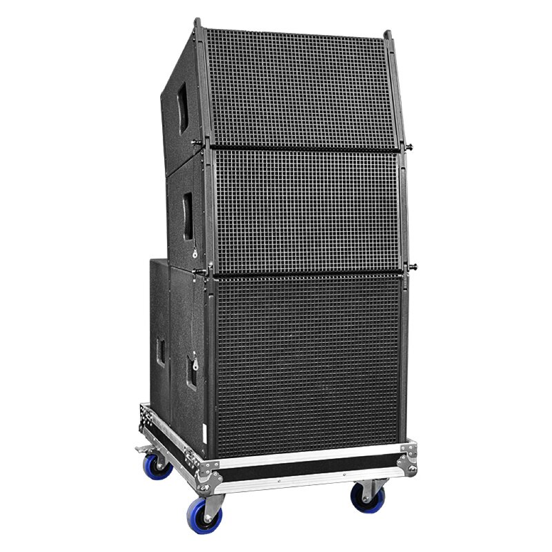 Line Array Speakers Factory - OEM/ODM ST5 Single 10 Inch Two Way Active Passive