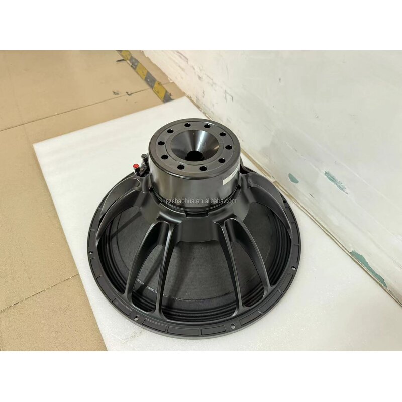 Subwoofer Speaker Manufacturer - OEM/ODM 18DS115 18 Inches 8 Ohmes 3400 W B&C