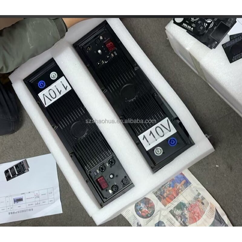 Amplifier Module Factory - OEM/ODM Dsp Class D for HDL 30-A Power Audio Amplifier