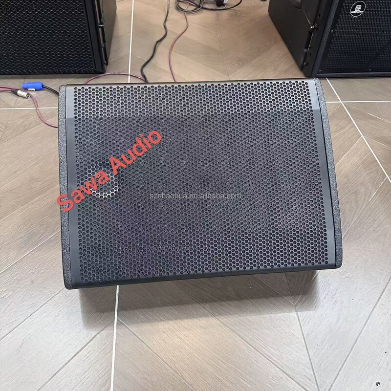 Stage Monitor Factory - OEM/ODM NX 15-SMA Single 15 Inch Active Coaxial Powered