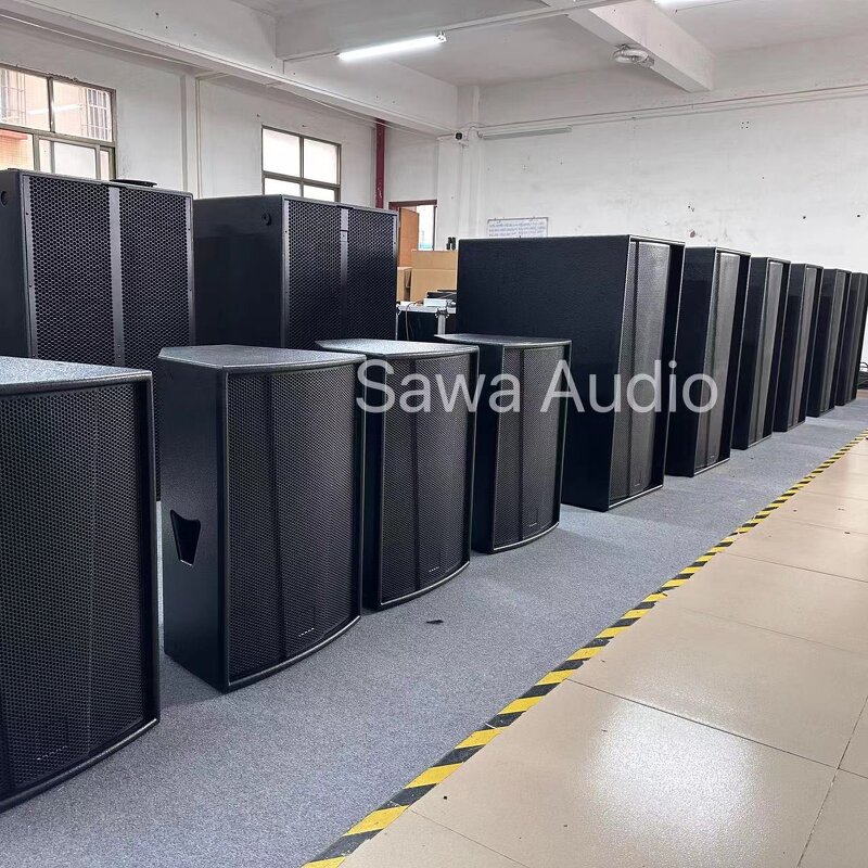 Subwoofer Box Manufacturer - OEM/ODM S218 Dual 18 Inch High-power for Stage Concert