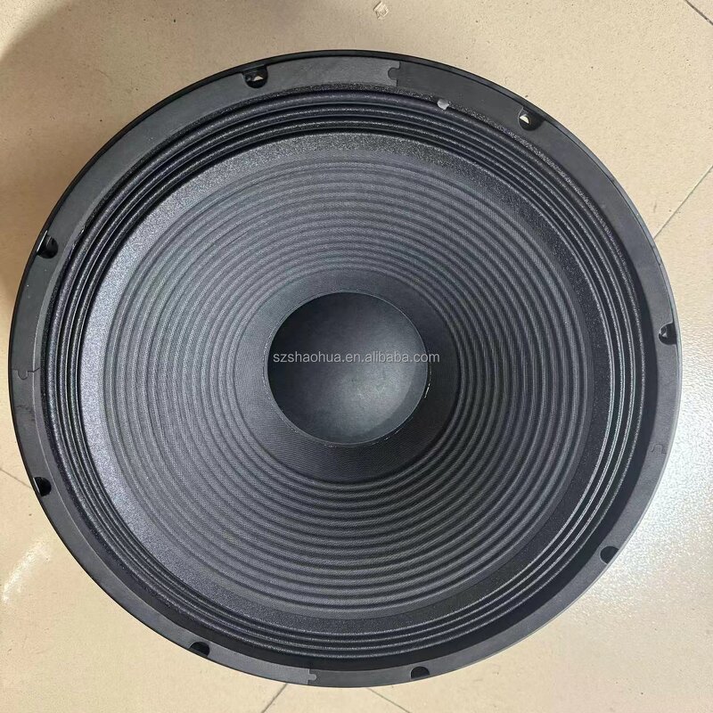 Woofer Speaker Driver Manufacturer - OEM/ODM 15 Inch Big Power 75MM Ferrite Magnet