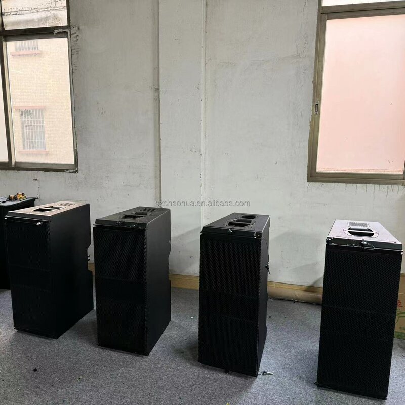 Tweeter Speaker Driver Factory - OEM/ODM High Quality 75mm Voice Coil 220w Ferrite