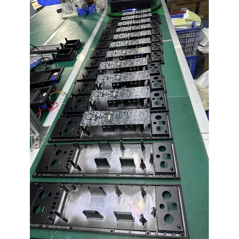 Amplifier Module Factory - OEM/ODM Dsp Class D for HDL 30A Line Array Full Frequency