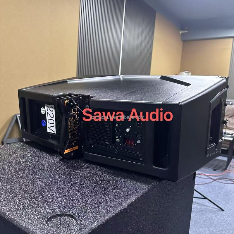 Amplifier Module Factory - OEM/ODM Dsp Class D for HDL 30-A Power Audio Amplifier