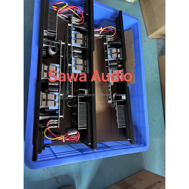 Amplifier Module Manufacturer - OEM/ODM Dsp Class D Active for HDL 20A Line Array