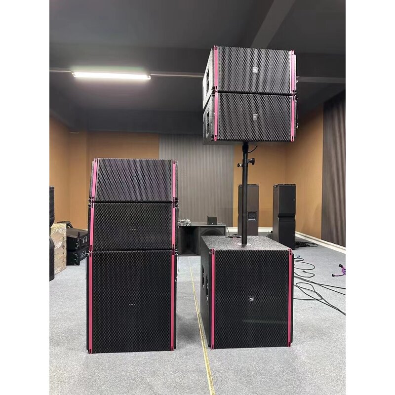 Line Array Speakers Manufacturer - OEM/ODM Professional Active Single 12 Inch 2-way