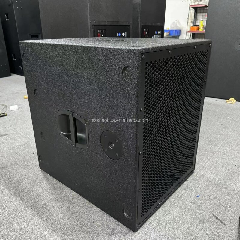 Subwoofer Manufacturer - OEM/ODM 9004 AS Single 18 Inch Active Passive Audio System