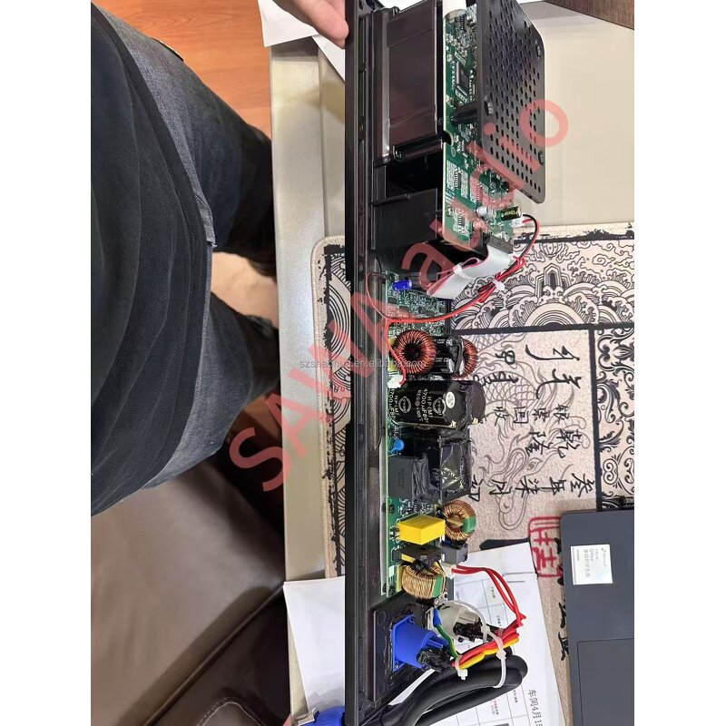 Amplifier Module Factory - OEM/ODM Dsp Class D for HDL 30-A Power Audio Amplifier