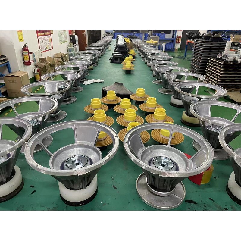Speaker Driver Manufacturer - OEM/ODM 2262HPL 12 Inch Neodymium Woofer for Vrx932