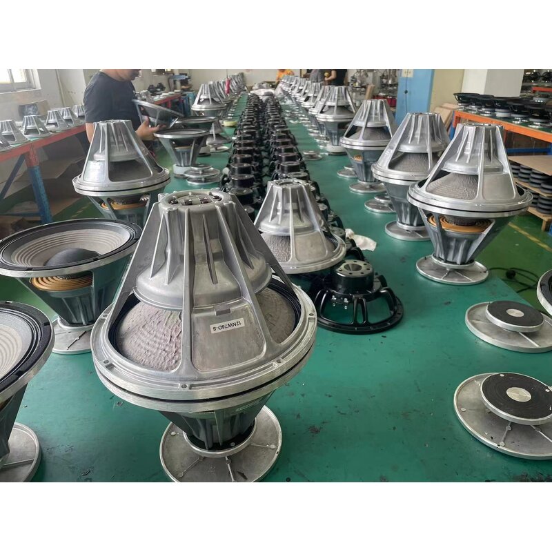 Speaker Driver Manufacturer - OEM/ODM 2262HPL 12 Inch Neodymium for Line Array