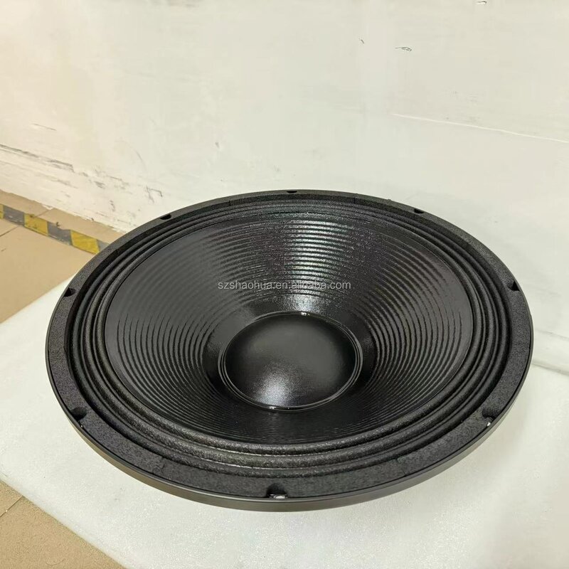 Subwoofer Speaker Manufacturer - OEM/ODM 18DS115 18 Inches 8 Ohmes 3400 W B&C