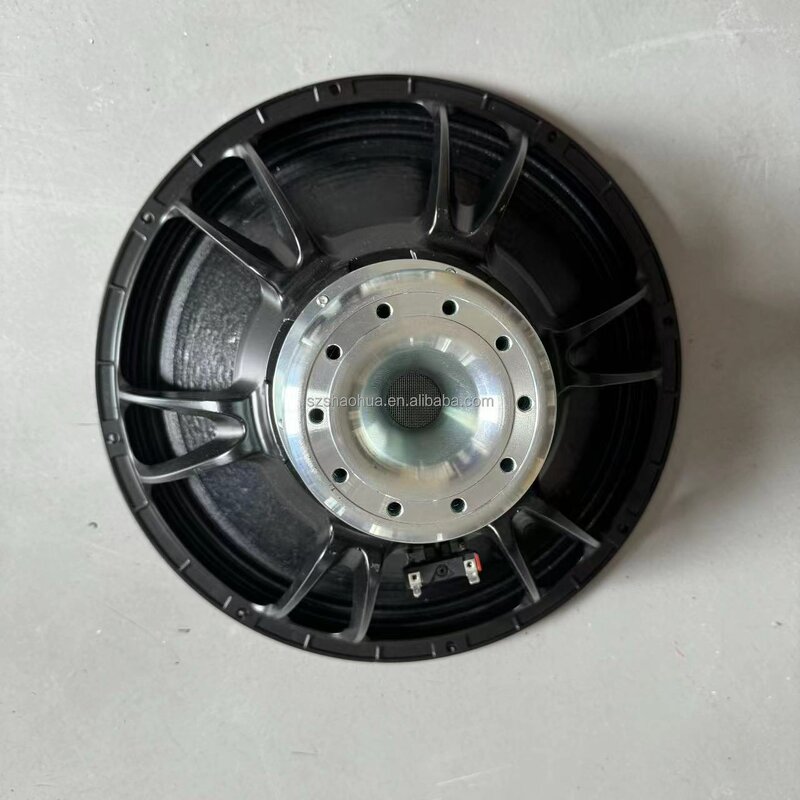 Subwoofer Speaker Factory - OEM/ODM Professional 18 Inches 8 Ohmes 3200 W Woofer
