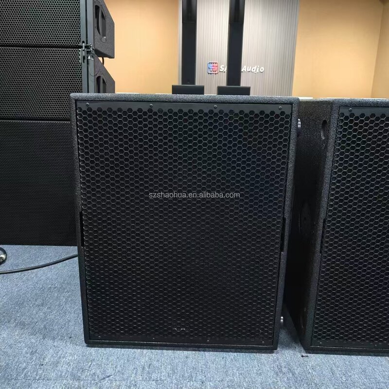 Subwoofer Manufacturer - OEM/ODM 9004 AS Single 18 Inch Active Passive Audio System