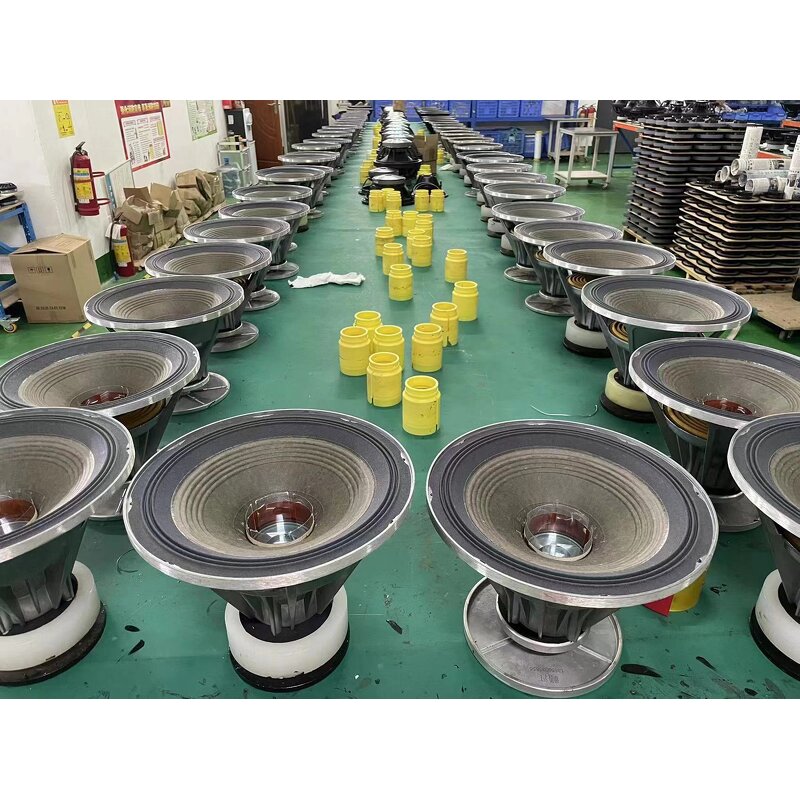 Speaker Driver Manufacturer - OEM/ODM 2262HPL 12 Inch Neodymium Woofer for Vrx932