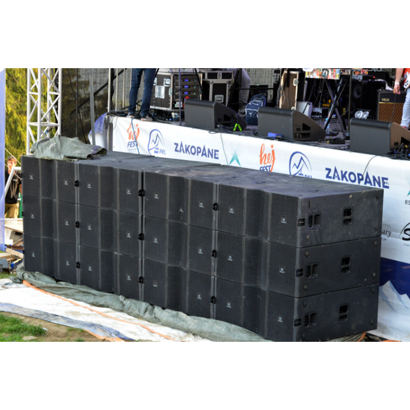 Subwoofer Manufacturer - OEM/ODM VTX G28 Dual 18 Inch Passive Active for Stage