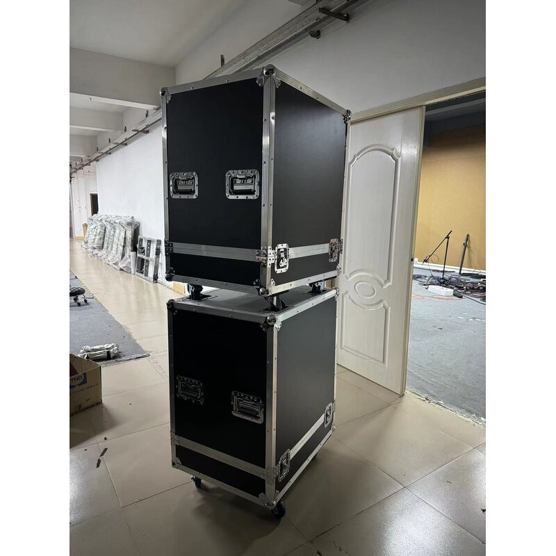 Flight Case Manufacturer - OEM/ODM OEM Large Equipment Carrying Aluminum with Wheels