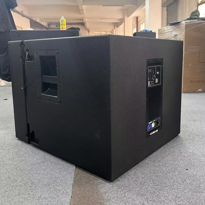 Subwoofer Factory - OEM/ODM Vrx918 Single 18 Inch Passive Active for Stage